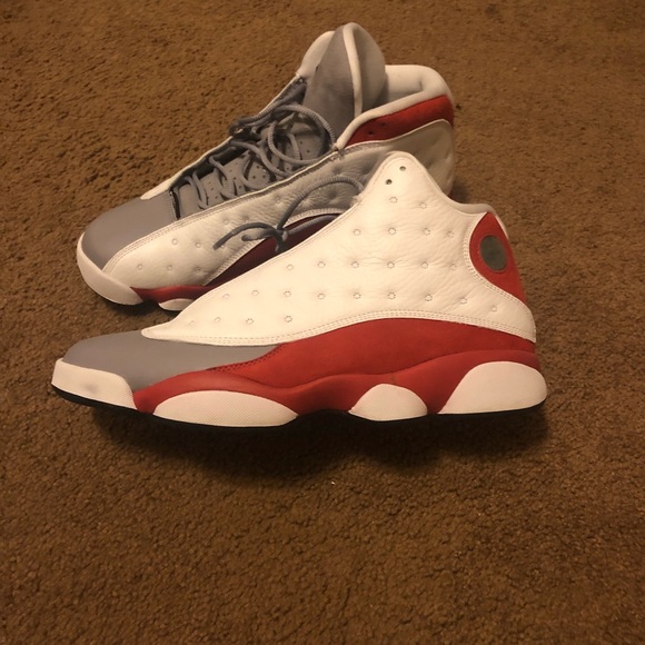 Retro 13 “grey toe” - Picture 4 of 5